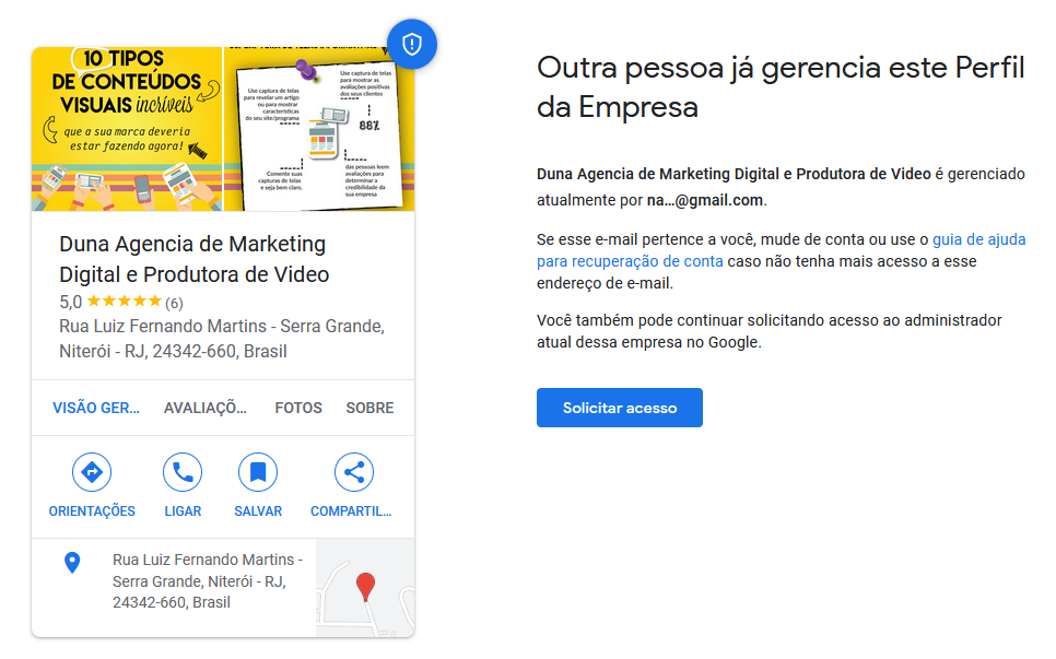Google Meu Negócio: Como colocar empresa no Google Maps