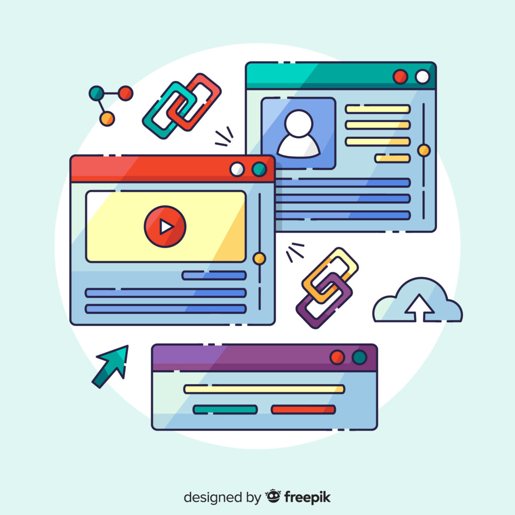 como colocar link no Instagram de forma rápida