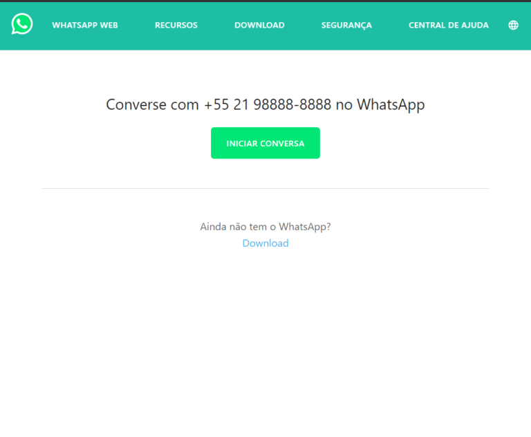 Saiba Como Colocar Link Do Whatsapp No Instagram 4860