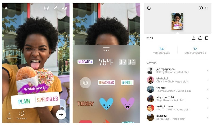 Leia mais sobre o artigo 5 dicas para como usar a enquete no Instagram Stories