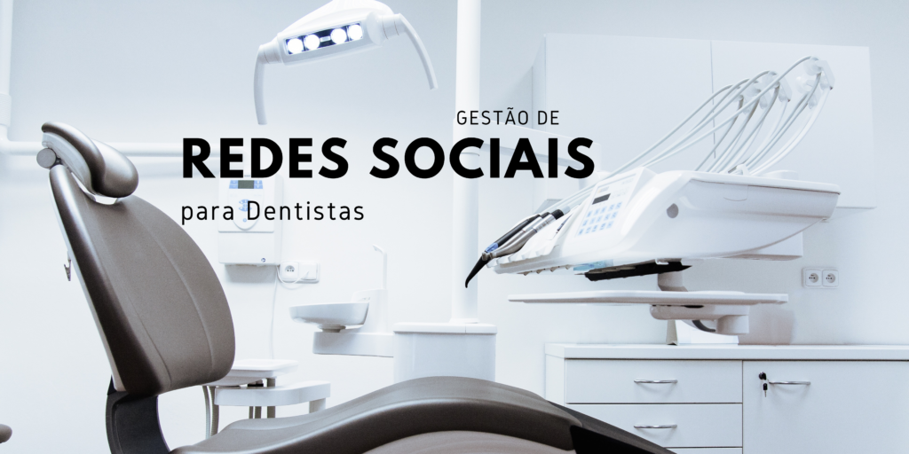 gestão de redes sociais para dentistas