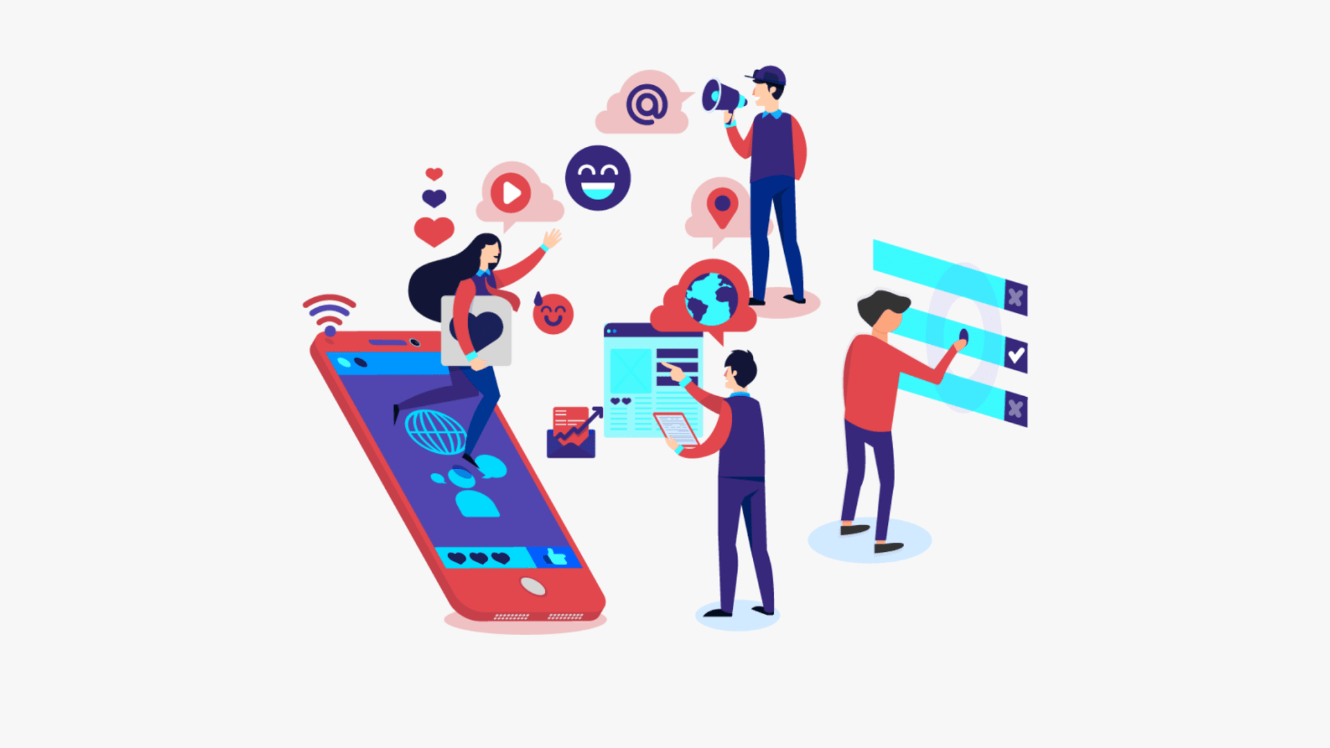 Leia mais sobre o artigo Como Vender Seus Produtos nas Redes Sociais: Dicas Práticas de Marketing Para Aumentar Suas Vendas.