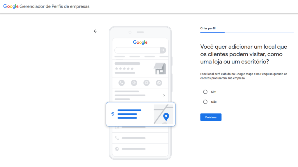 Google Meu Negócio: Como Criar uma Conta e Otimizá-la Hoje