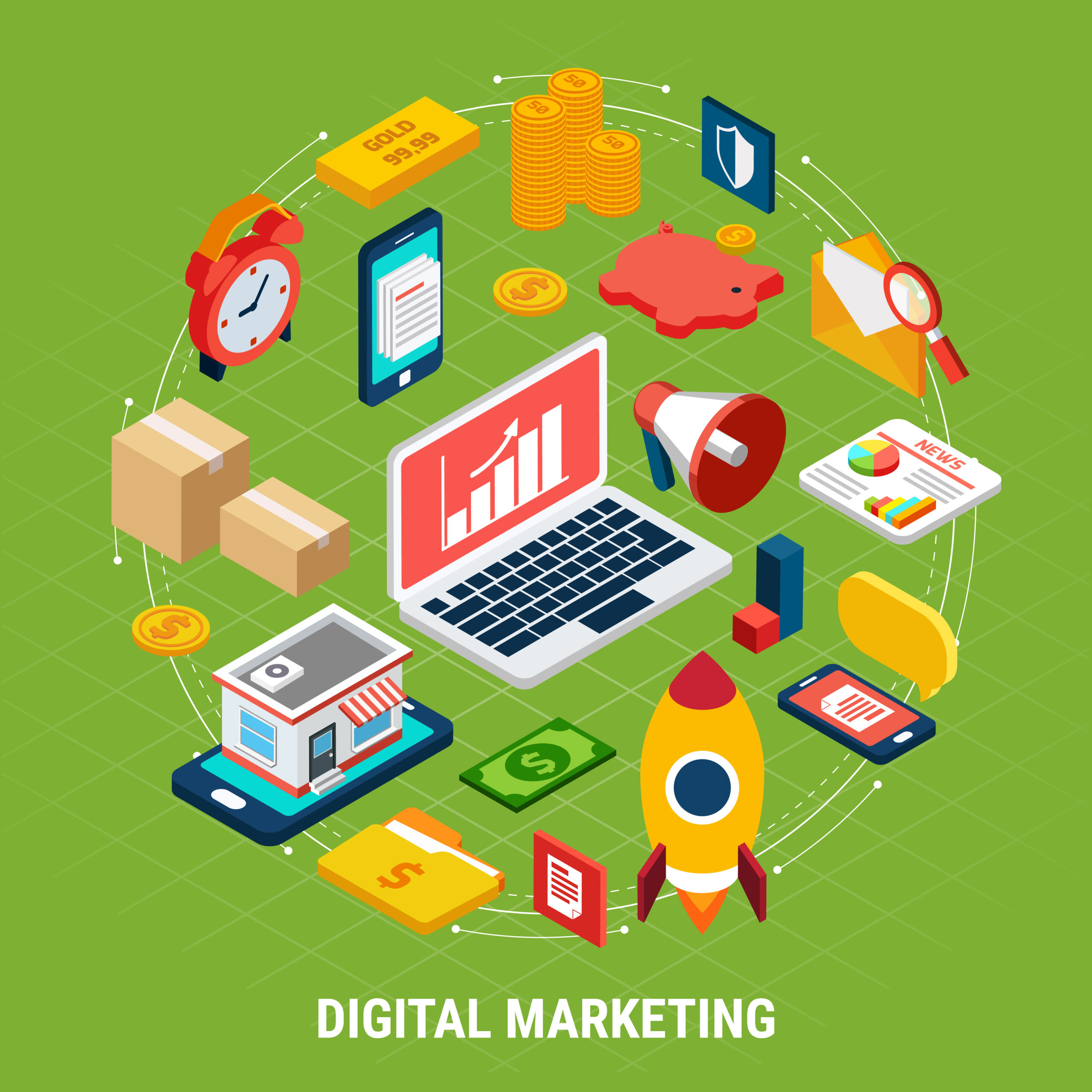 Marketing Digital: 9 benefícios dessa estratégia em 2022
Marketing para Serviços Recorrentes
