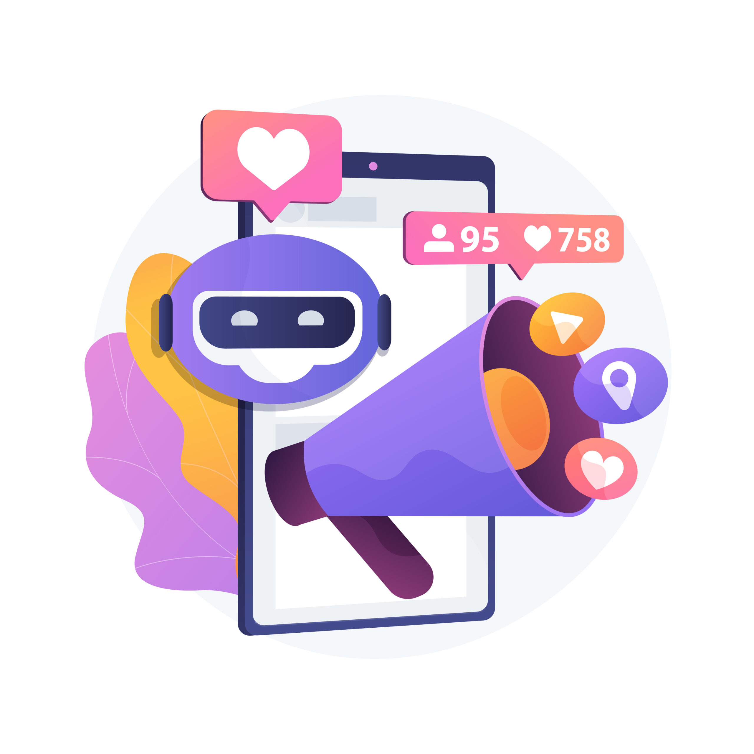 Como funciona o Algoritmo do Instagram e do Facebook aqui automação Algoritmo do Instagram