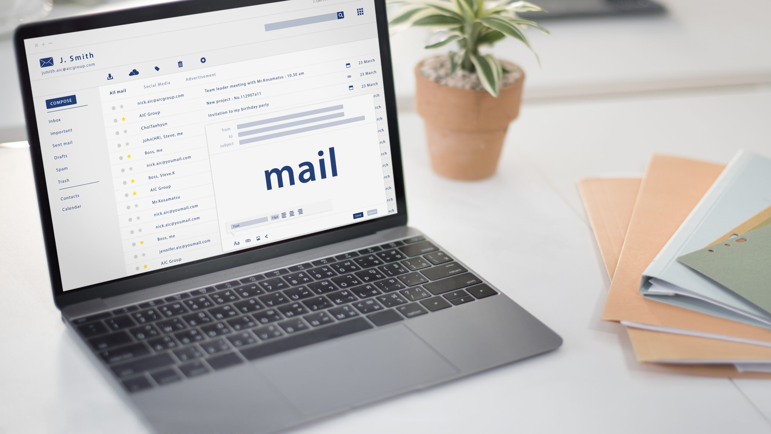Leia mais sobre o artigo E-mail Marketing é hora de saber mais: Estratégias, Ferramentas e Resultados.