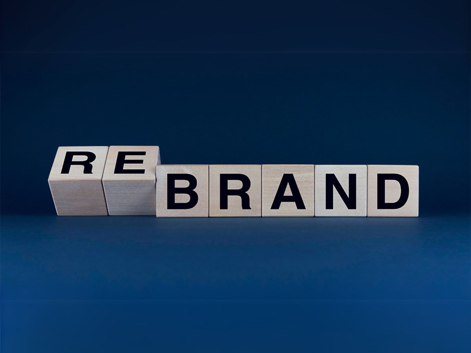 Rebranding