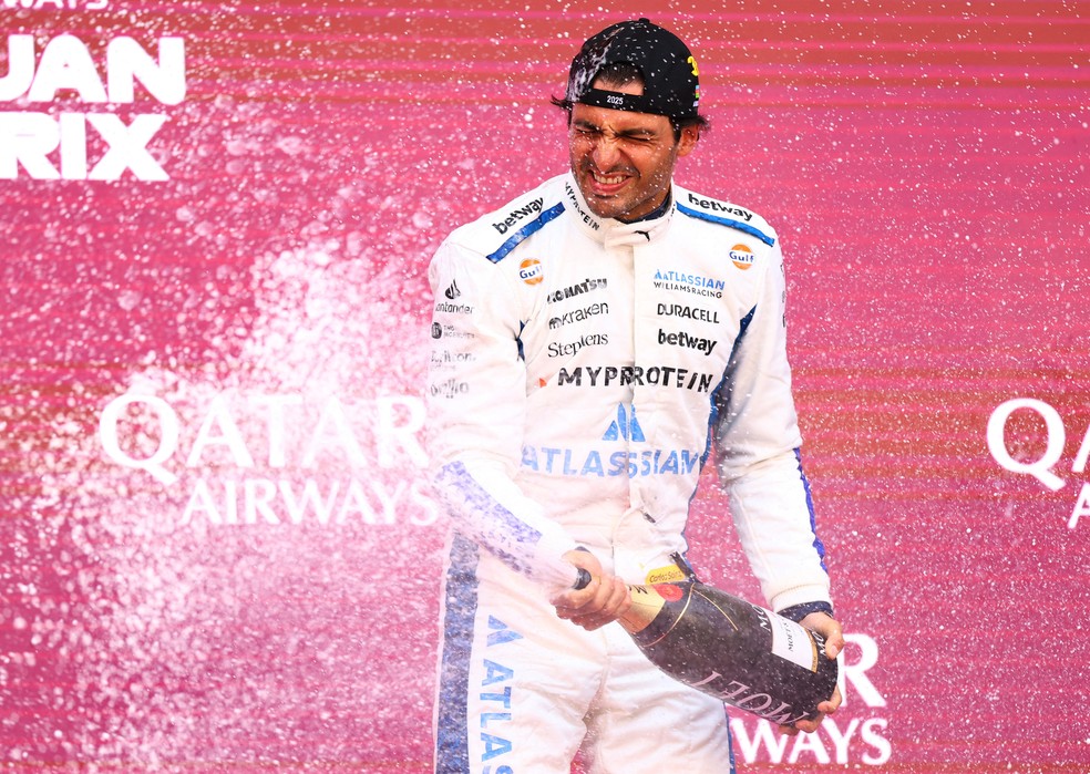 Carlos Sainz