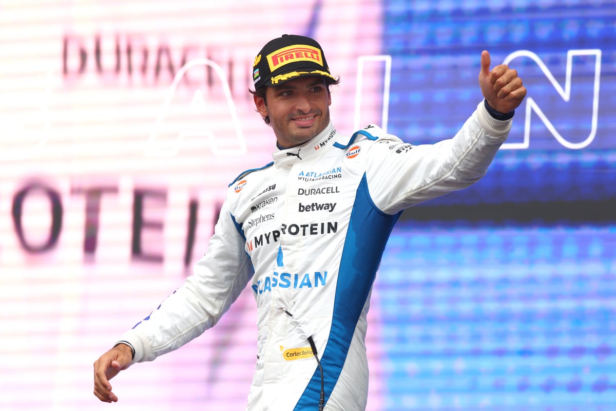 Você está visualizando atualmente Aprendendo Marketing Digital com a Vitória de Carlos Sainz na Williams