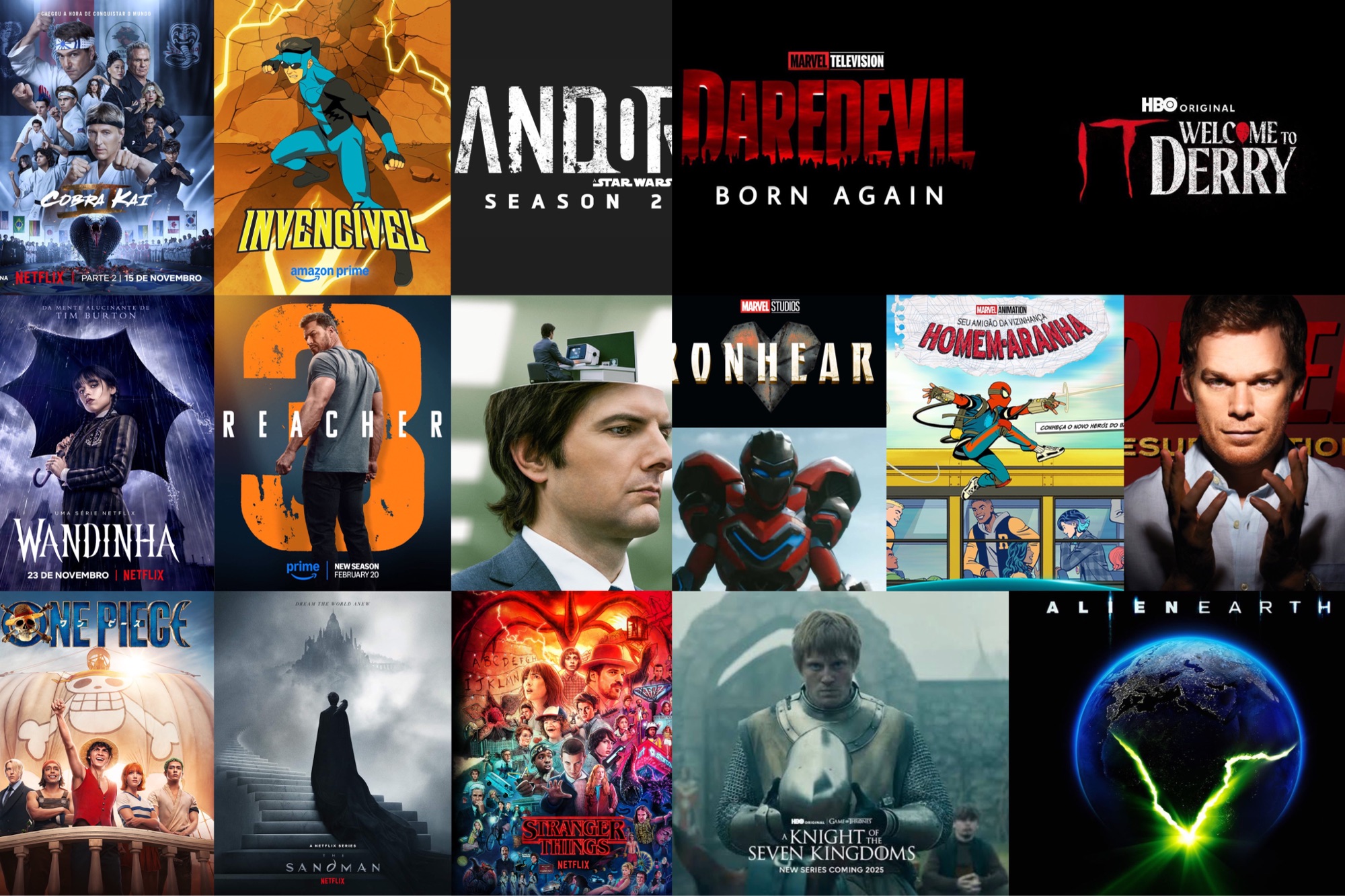 Você está visualizando atualmente A arte de engajar com storytelling de séries
