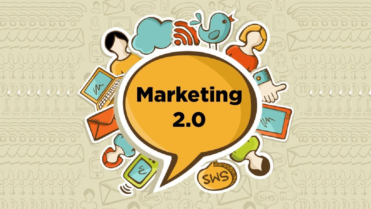 Leia mais sobre o artigo Marketing 2.0 – A evolução da comunicação com o consumidor.