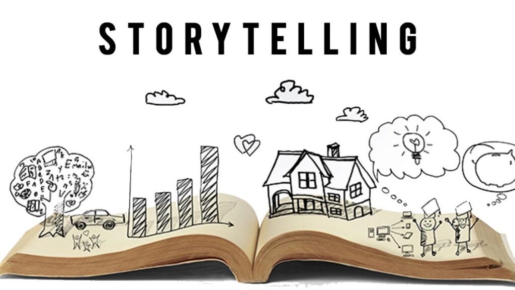 Storytelling no Marketing Digital