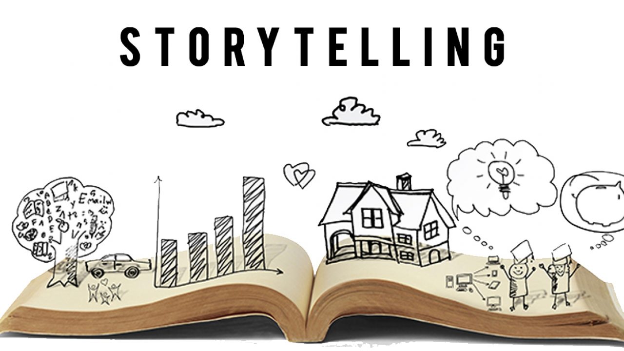 Storytelling no Marketing Digital