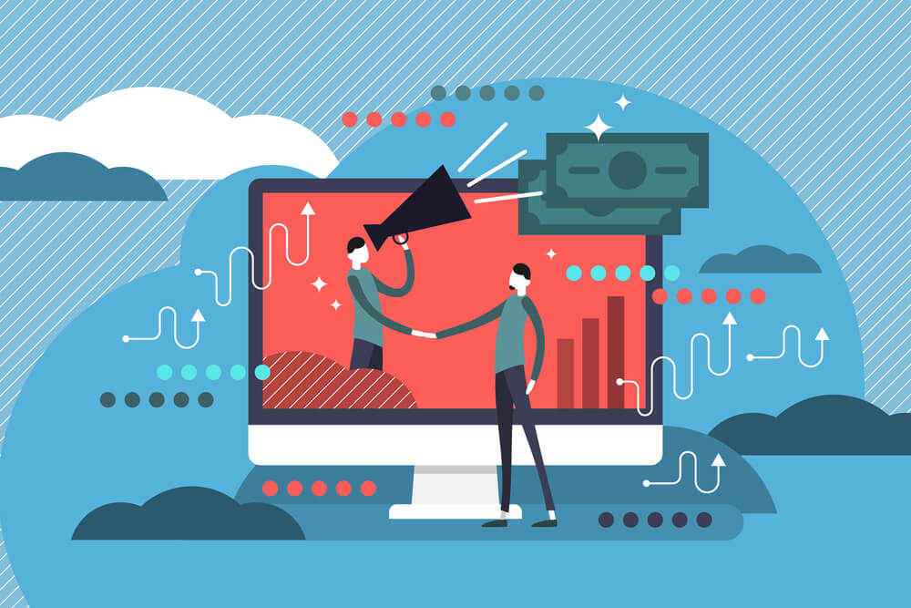 Marketing de afiliados