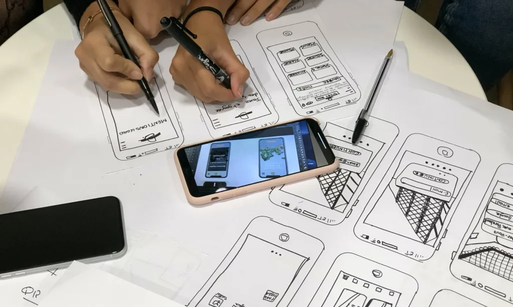 Prototipagem de Alta Fidelidade