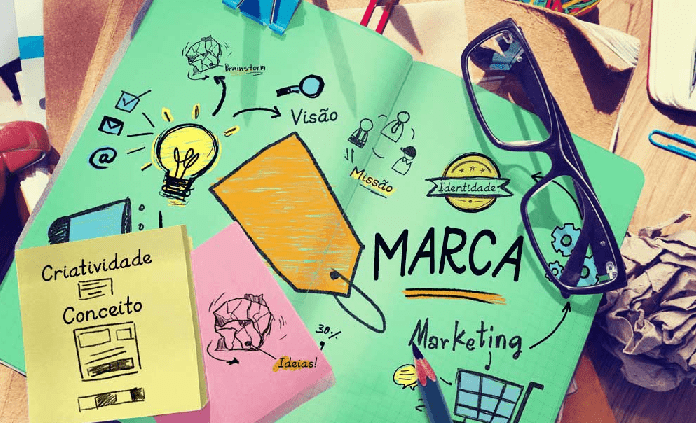 Construção de Marca