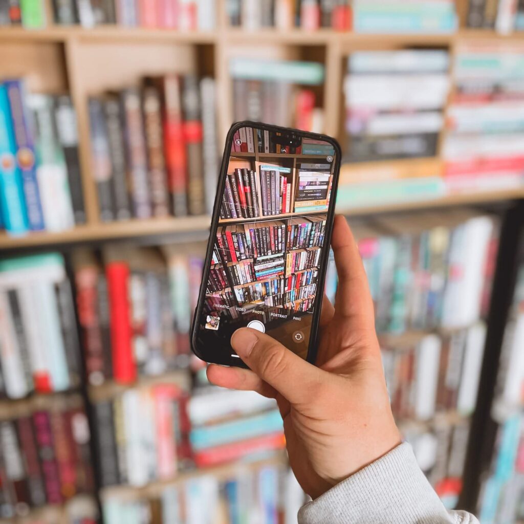 Bookstagram, marketing