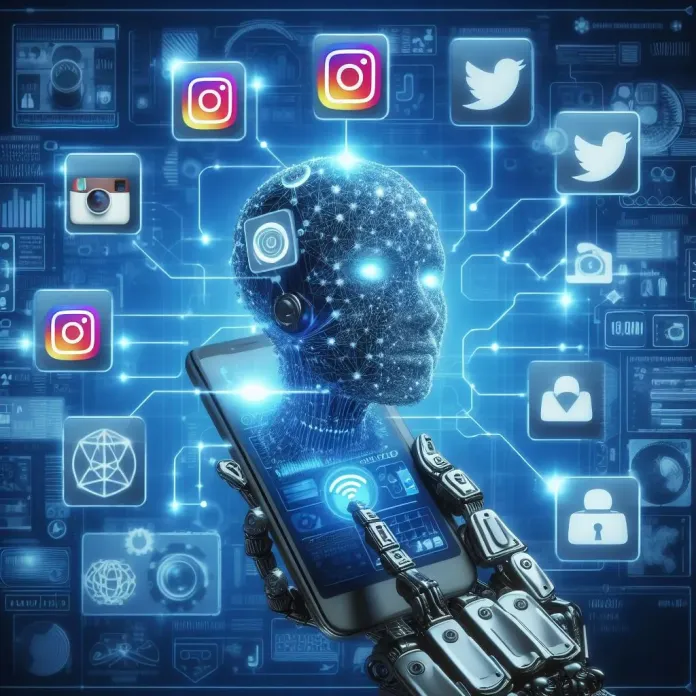 Inteligência artificial IA