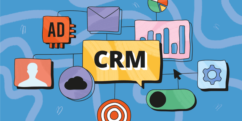 CRM e marketing digital