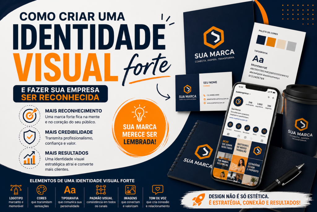 identidade visual