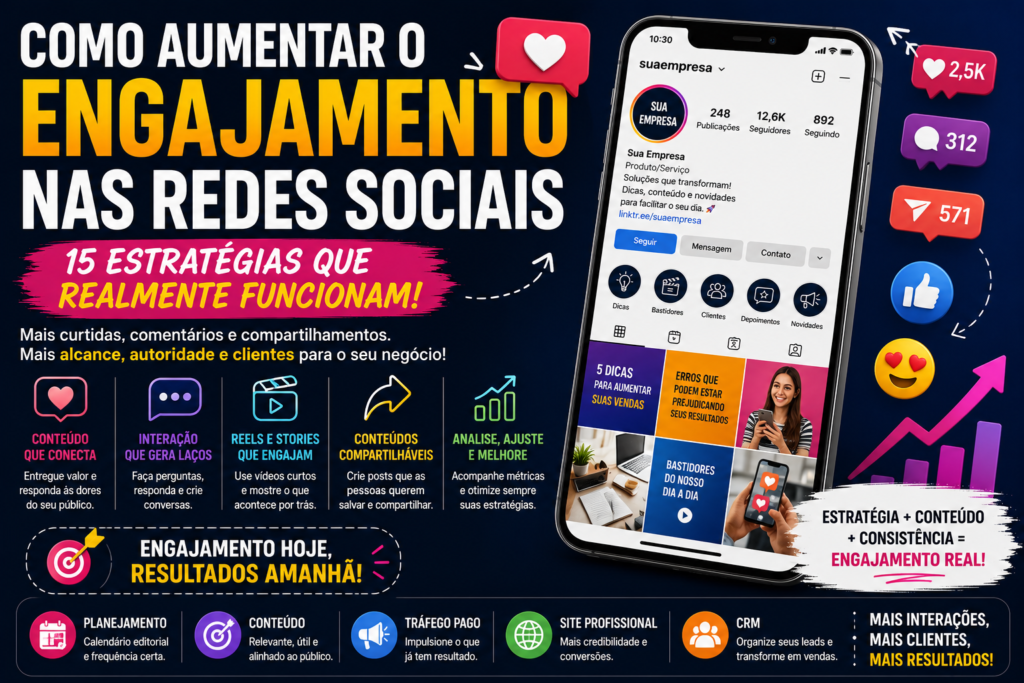 engajamento