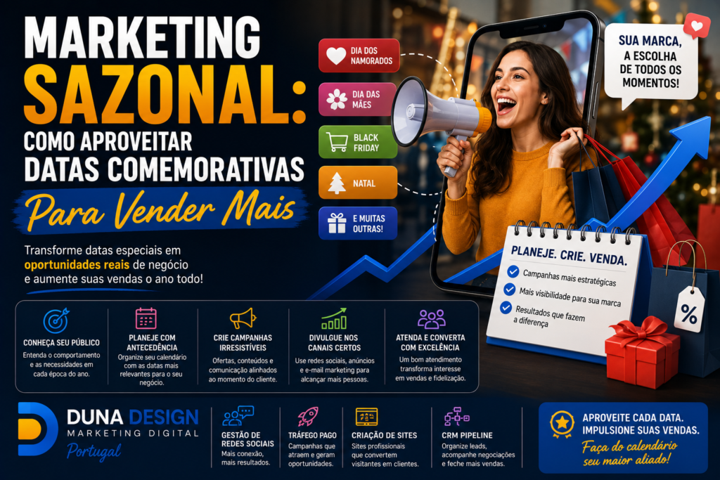marketing sazonal