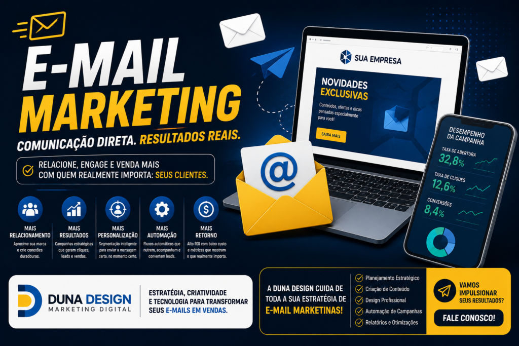 e-mail marketing
