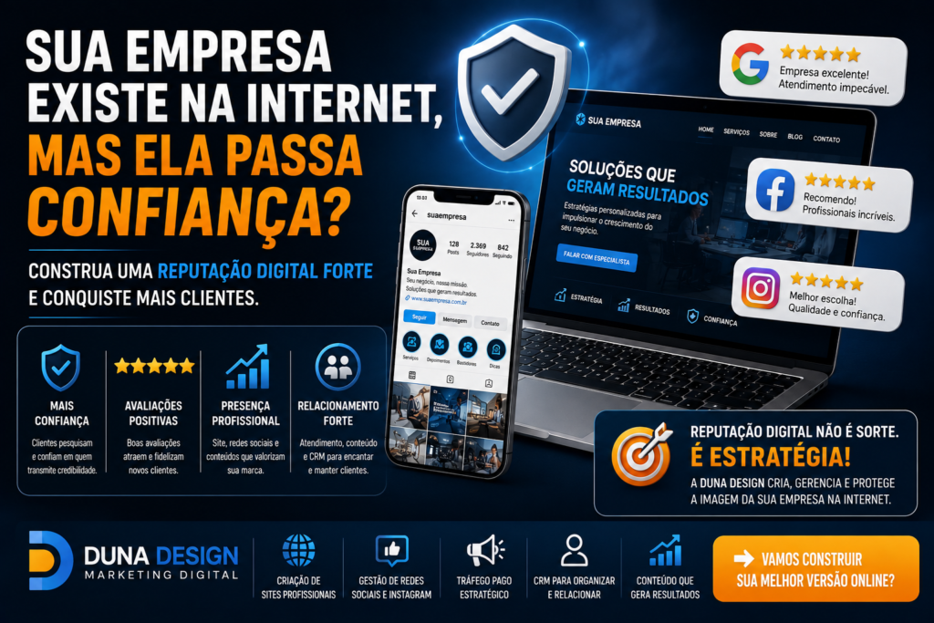 reputação digital