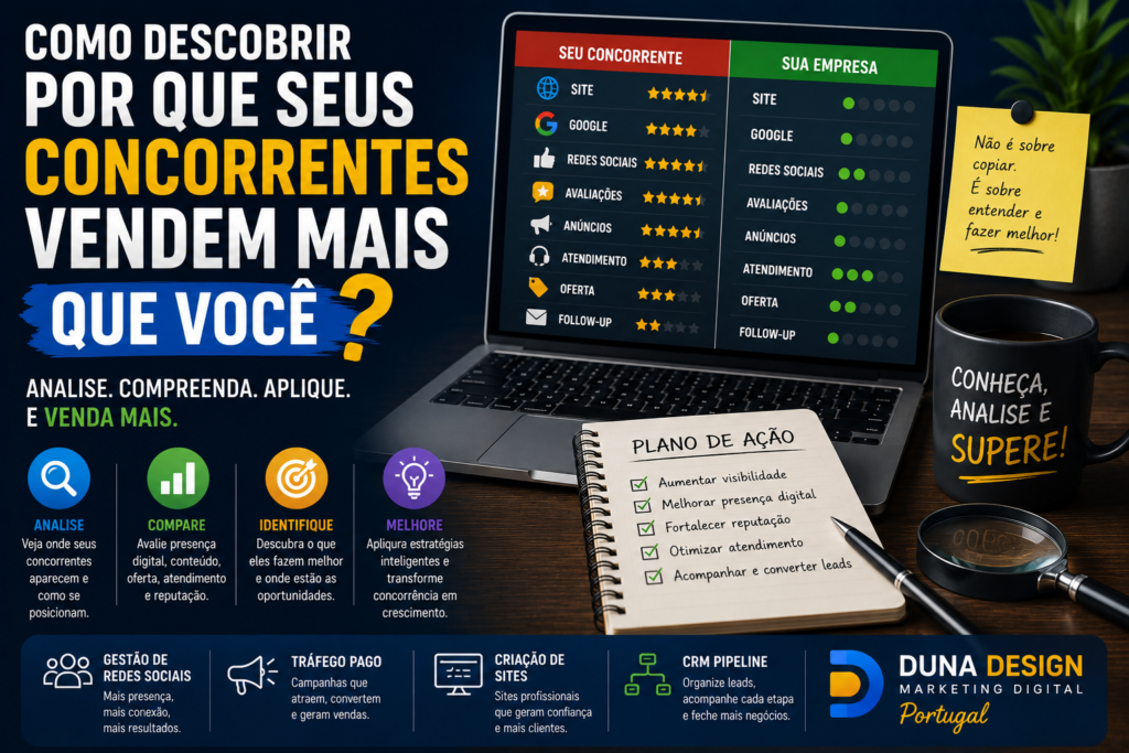 concorrentes